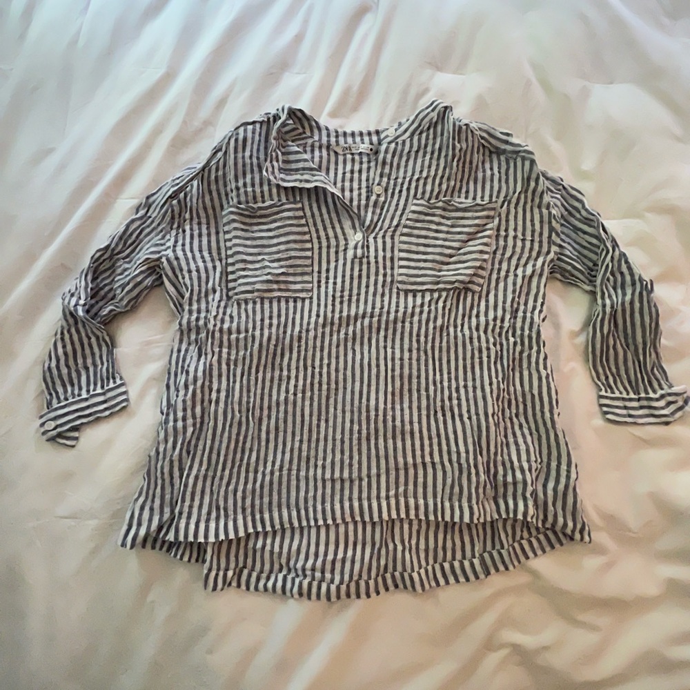 Zara Blouse